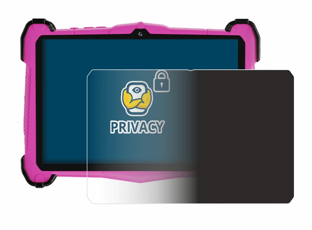 Immagine del dispositivo EagleSoar E_764_EEA-P con un'ampia varietà di protezioni per lo schermo.