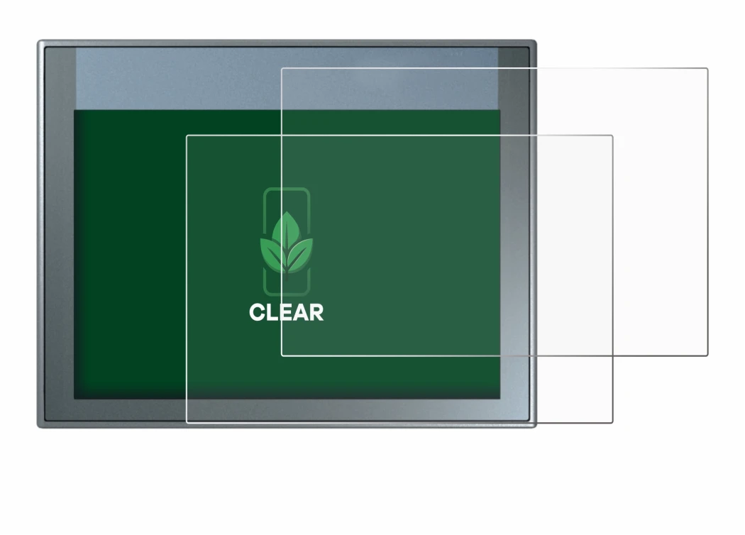 Immagine del dispositivo Siemens Simatic HMI KTP 700 Basic con un'ampia varietà di protezioni per lo schermo.