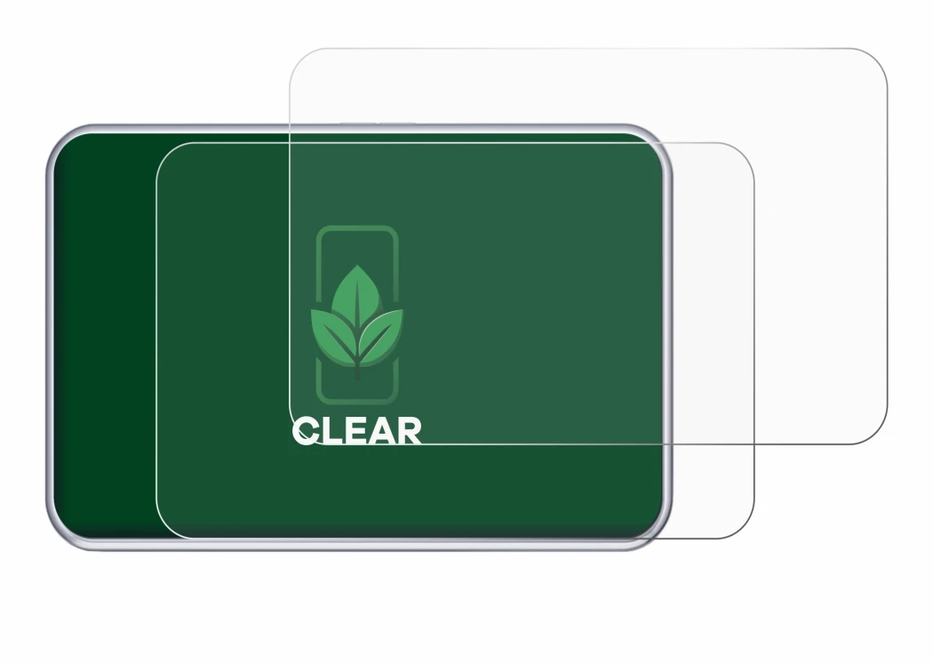 Immagine del dispositivo Tandem diabetes care t:slim X2 Insulin Pump con un'ampia varietà di protezioni per lo schermo.