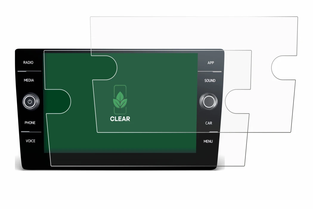 Immagine del dispositivo Volkswagen T6 2021 Discover Media 8