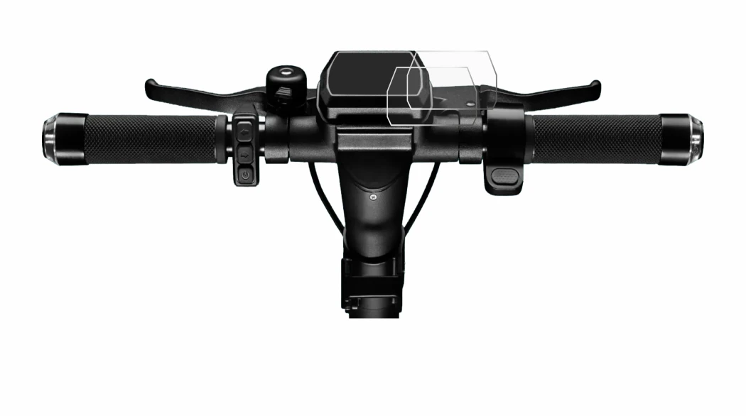 Immagine del dispositivo SoFlow SO4 Pro (2a Gen.) con un'ampia varietà di protezioni per lo schermo.