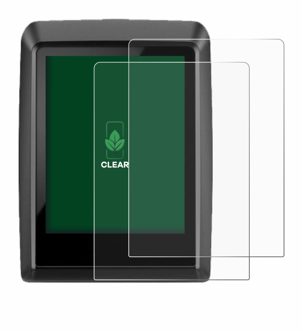 Immagine del dispositivo Bosch Kiox 500 con un'ampia varietà di protezioni per lo schermo.