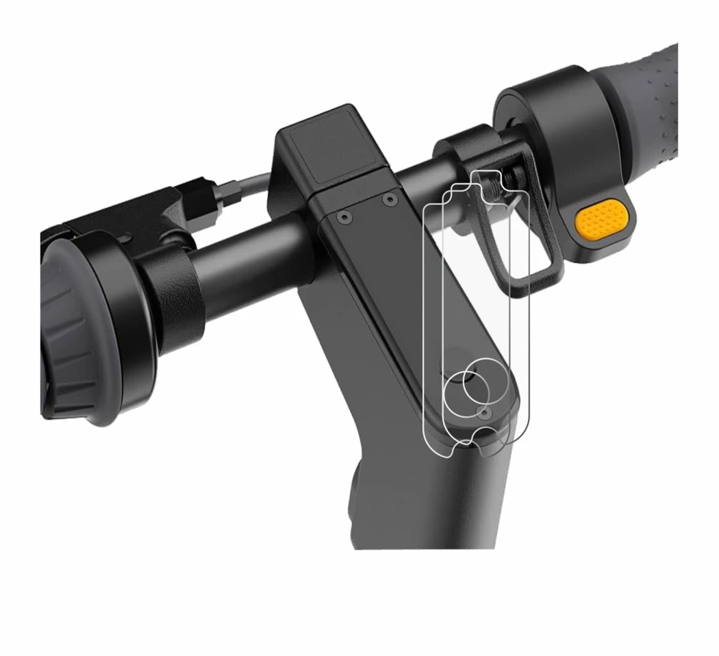 Immagine del dispositivo Segway Ninebot KickScooter MAX G2D con un'ampia varietà di protezioni per lo schermo.