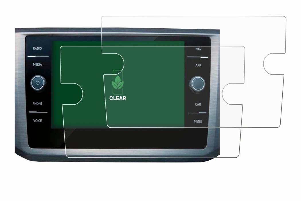 Immagine del dispositivo Volkswagen Passat B8 Discover Media 8