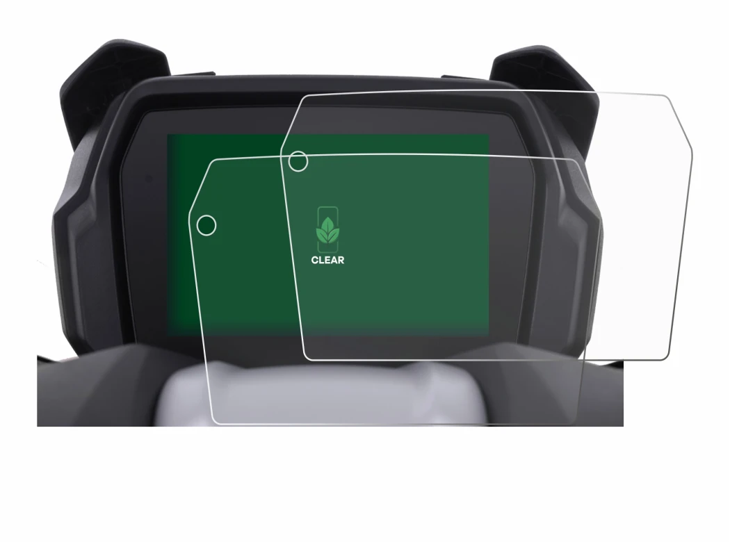 Immagine del dispositivo VOGE SR4 MAX 350 con un'ampia varietà di protezioni per lo schermo.