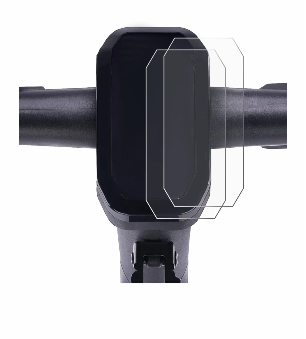 Immagine del dispositivo Vmax VX2 Pro con un'ampia varietà di protezioni per lo schermo.