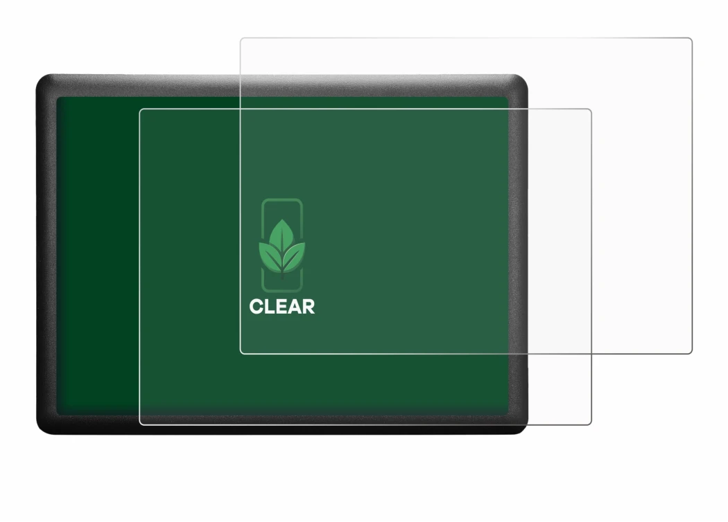 Immagine del dispositivo Wacom One S CTL-472-S con un'ampia varietà di protezioni per lo schermo.