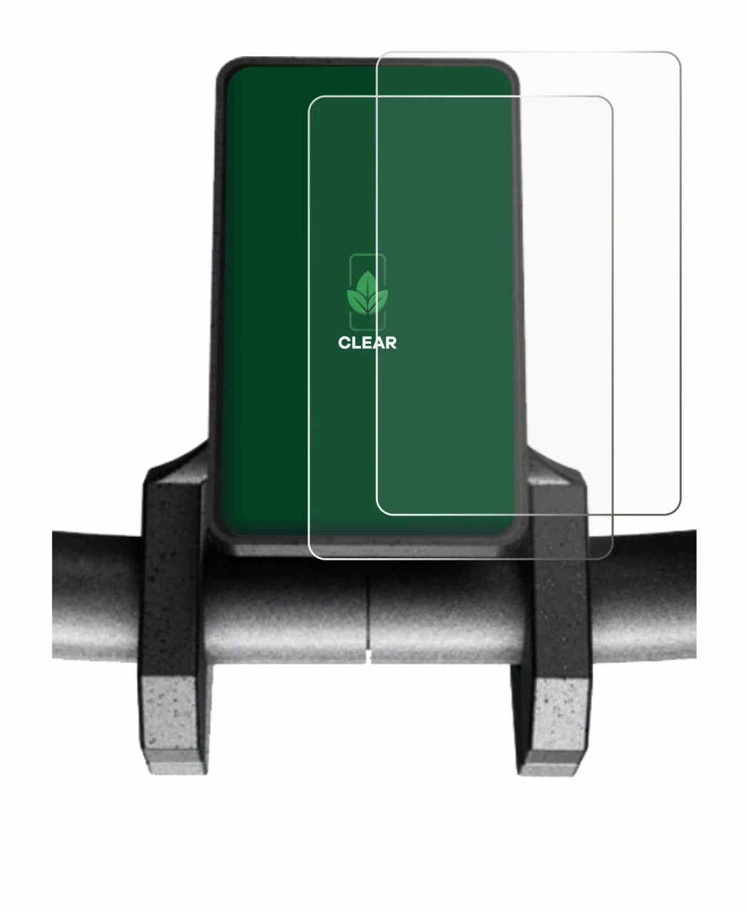 Immagine del dispositivo Joyor S8-S V1 con un'ampia varietà di protezioni per lo schermo.