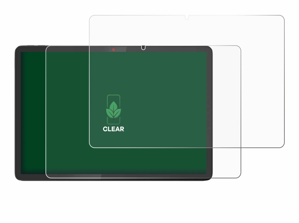 Immagine del dispositivo Lenovo Chromebook Duet 11M889 con un'ampia varietà di protezioni per lo schermo.