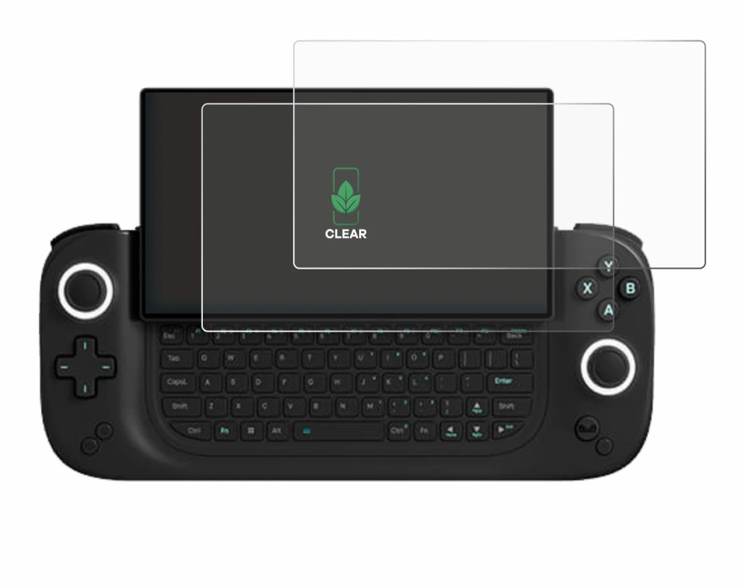Immagine del dispositivo Antec Core HS con un'ampia varietà di protezioni per lo schermo.