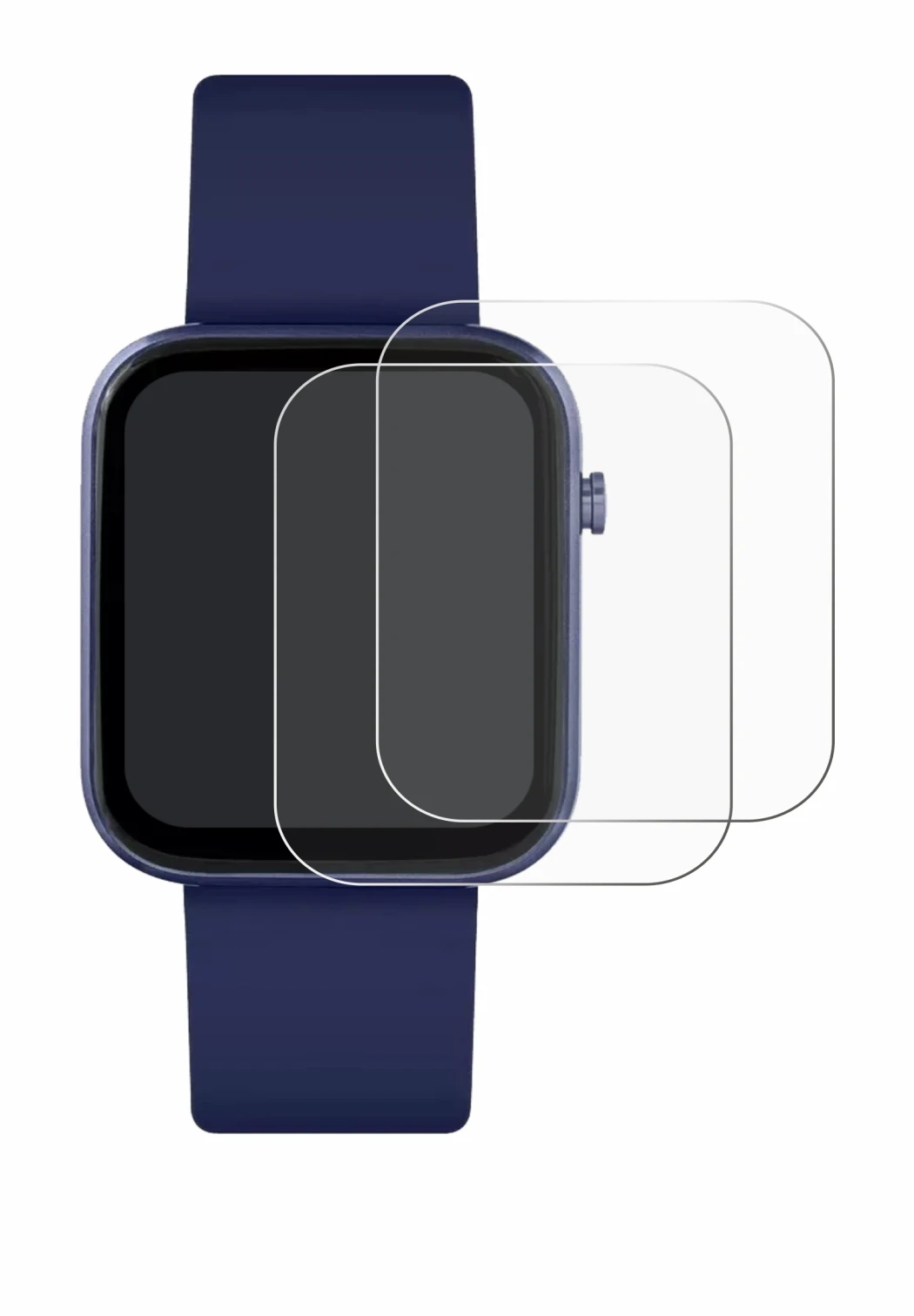 Immagine del dispositivo Reflex Active Series 13 con un'ampia varietà di protezioni per lo schermo.