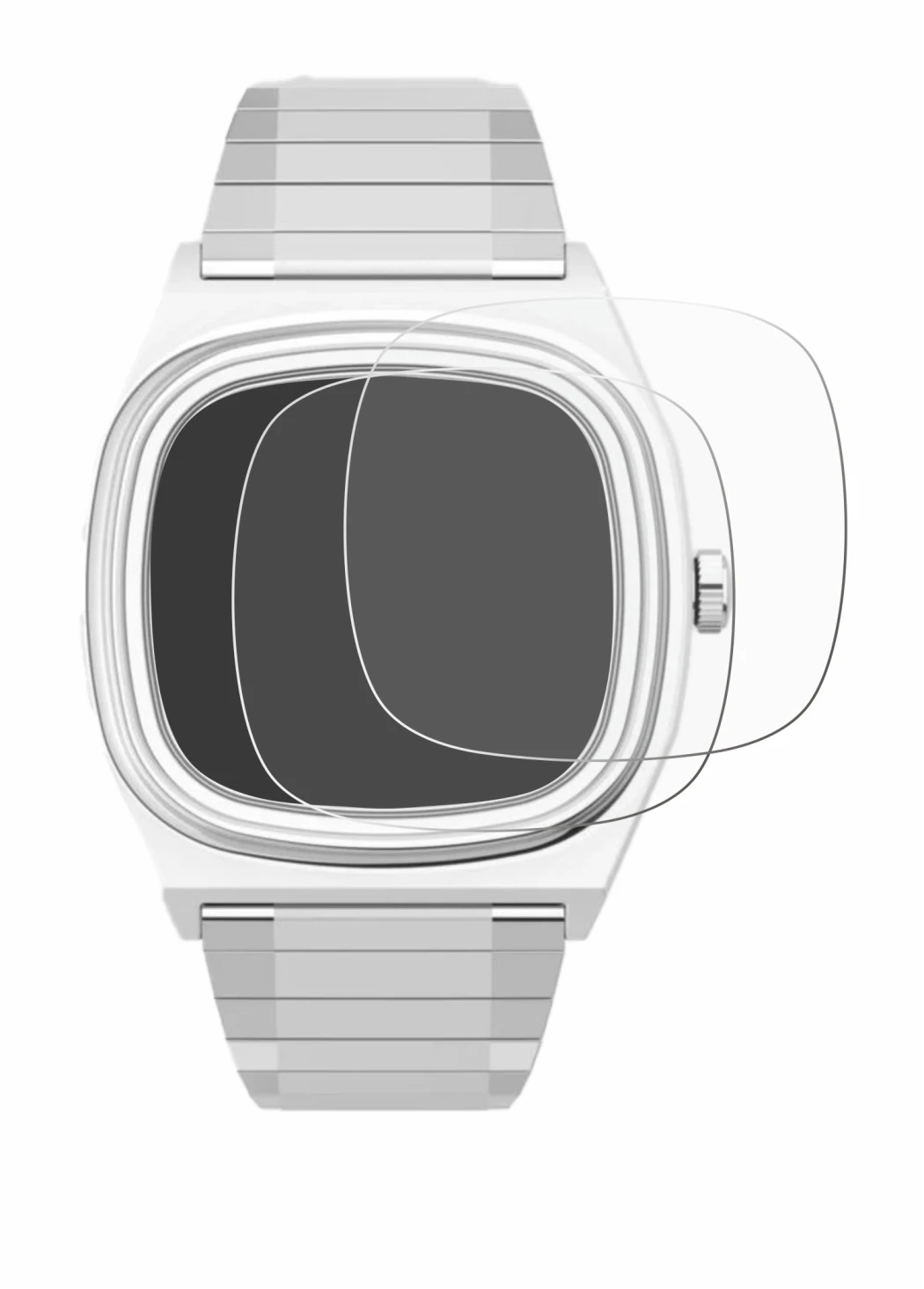 Immagine del dispositivo Timex Reissue 1983 E con un'ampia varietà di protezioni per lo schermo.