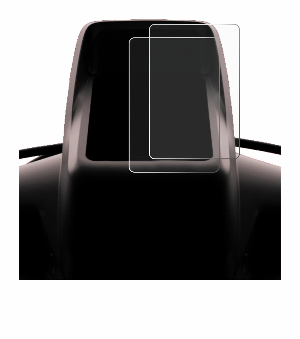 Immagine del dispositivo Segway GT3 D con un'ampia varietà di protezioni per lo schermo.