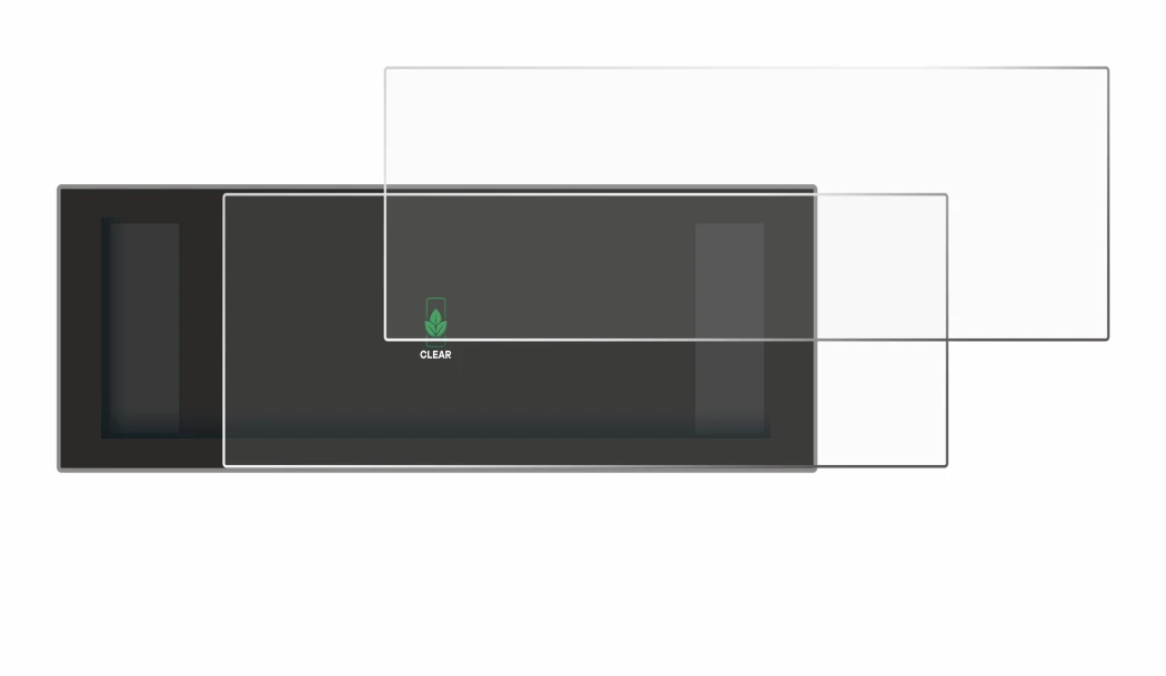 Immagine del dispositivo EcoFlow DELTA 3 Plus con un'ampia varietà di protezioni per lo schermo.