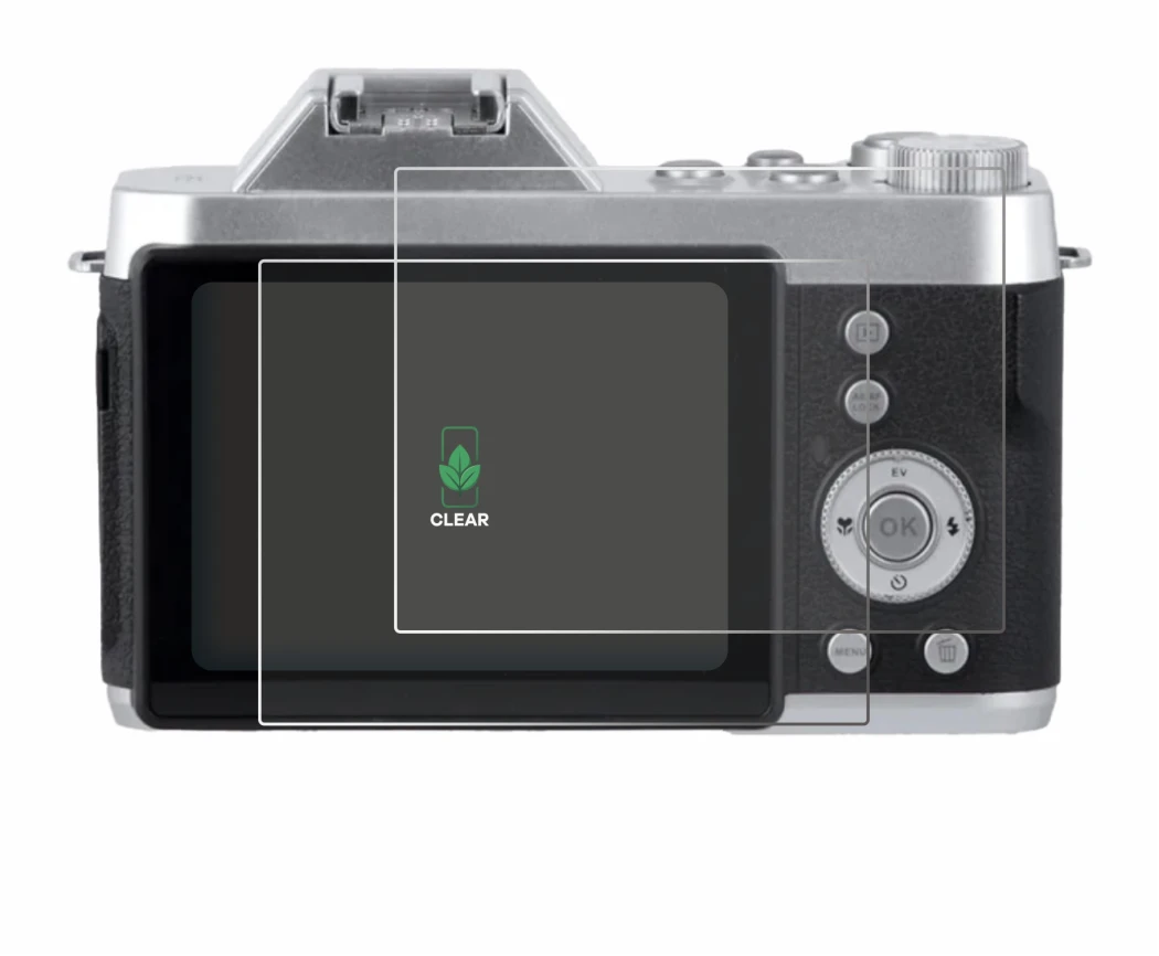 Immagine del dispositivo Rollei Powerflex 10x Retro con un'ampia varietà di protezioni per lo schermo.