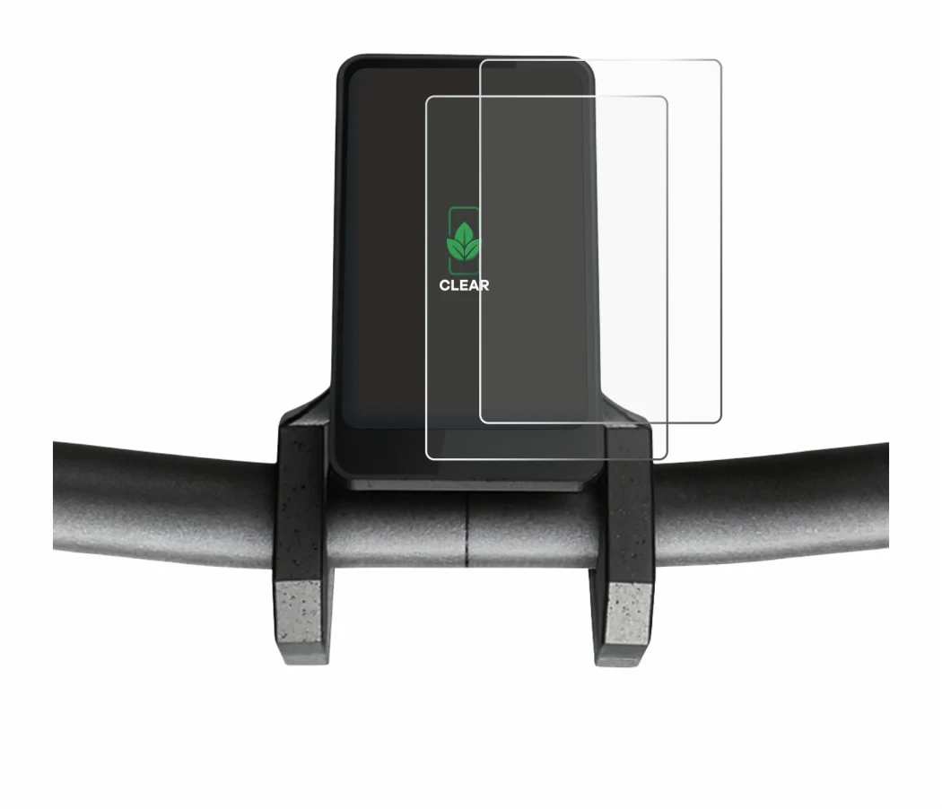 Immagine del dispositivo Joyor T6 con un'ampia varietà di protezioni per lo schermo.