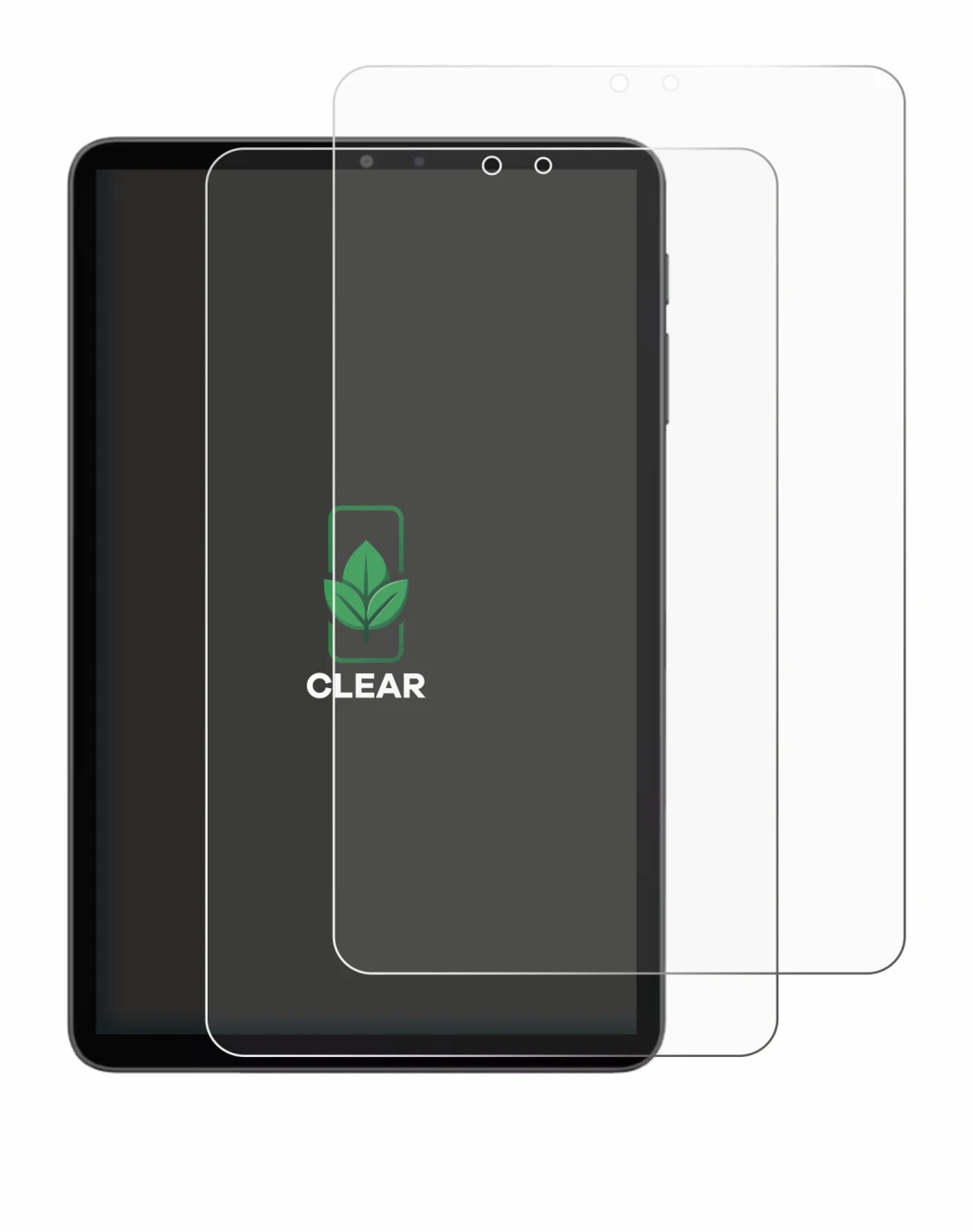 Immagine del dispositivo Alldocube iPlay 70 mini Pro con un'ampia varietà di protezioni per lo schermo.