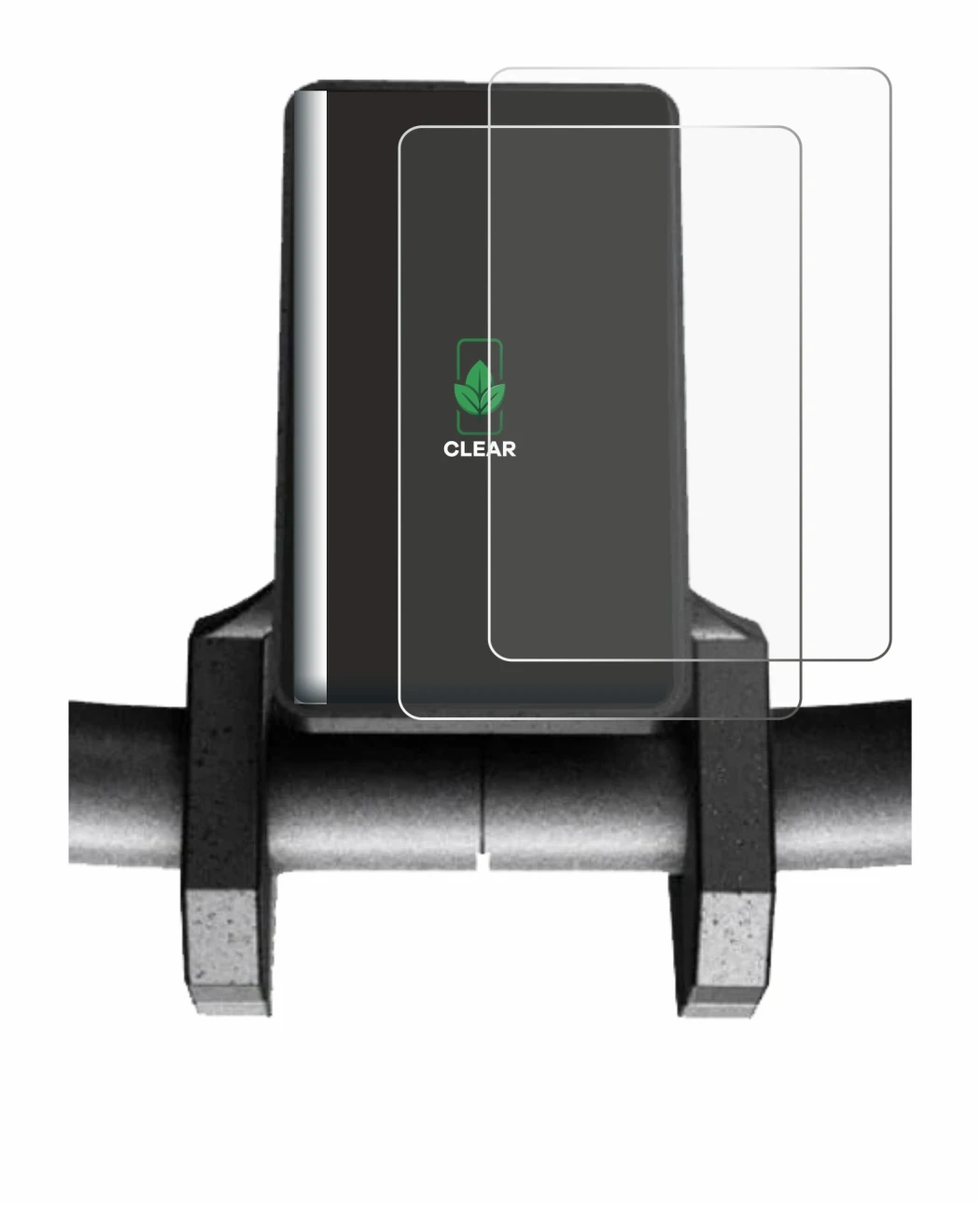 Immagine del dispositivo Joyor S10-S V2 con un'ampia varietà di protezioni per lo schermo.