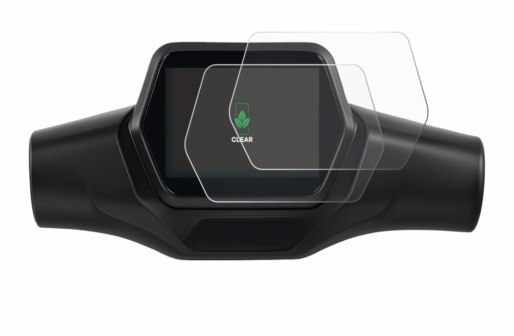 Immagine del dispositivo Segway Ninebot ZT3 D con un'ampia varietà di protezioni per lo schermo.