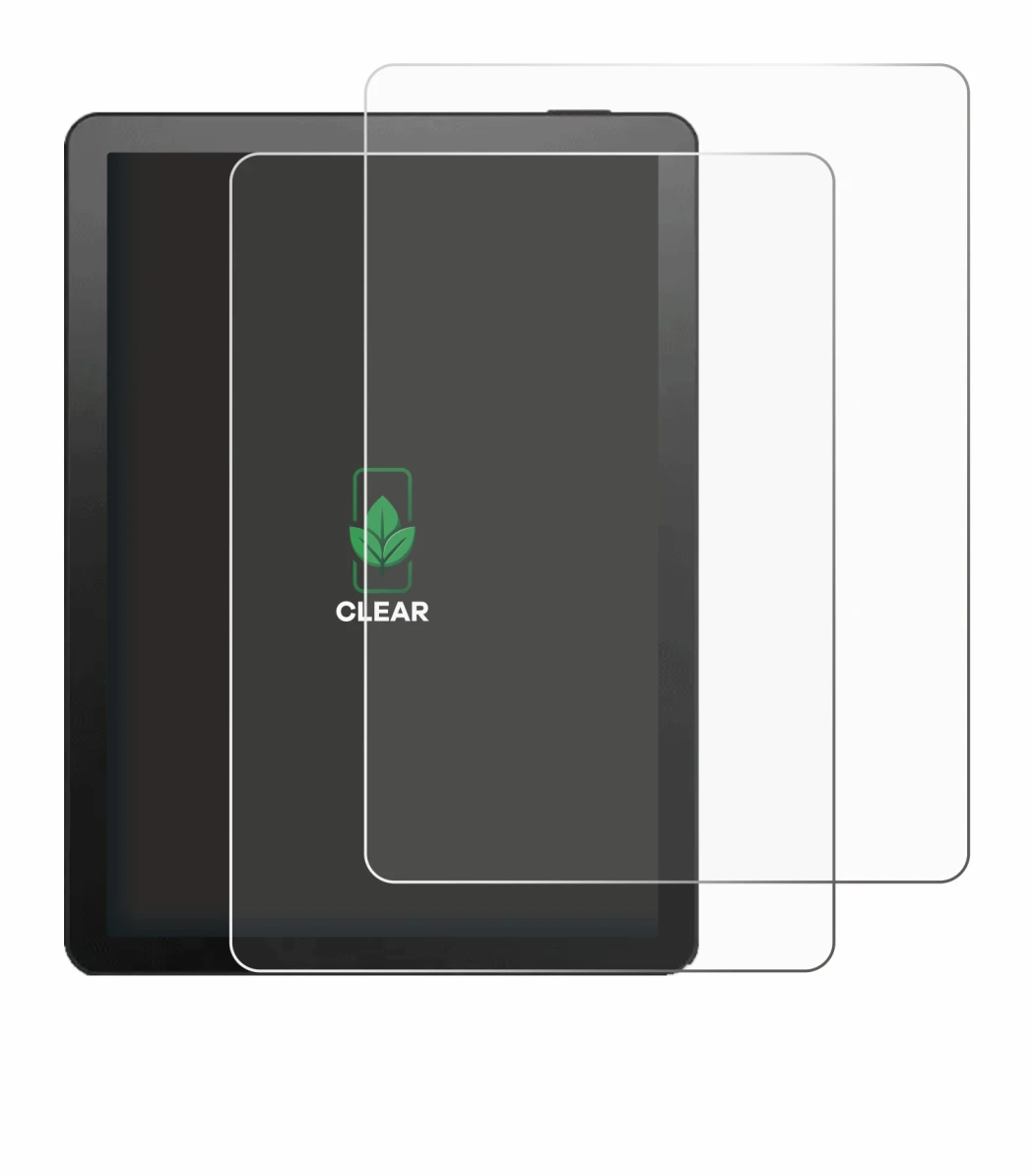 Immagine del dispositivo Bigme B6 Color con un'ampia varietà di protezioni per lo schermo.