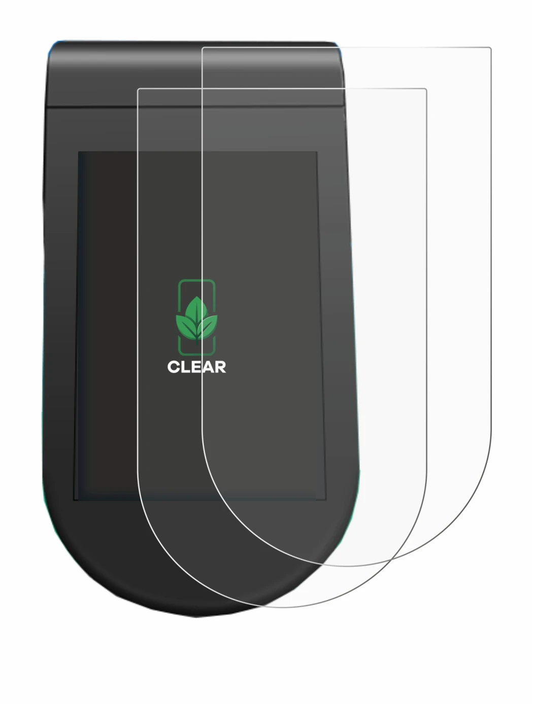 Immagine del dispositivo SoFlow SO4 Pro MAX con un'ampia varietà di protezioni per lo schermo.