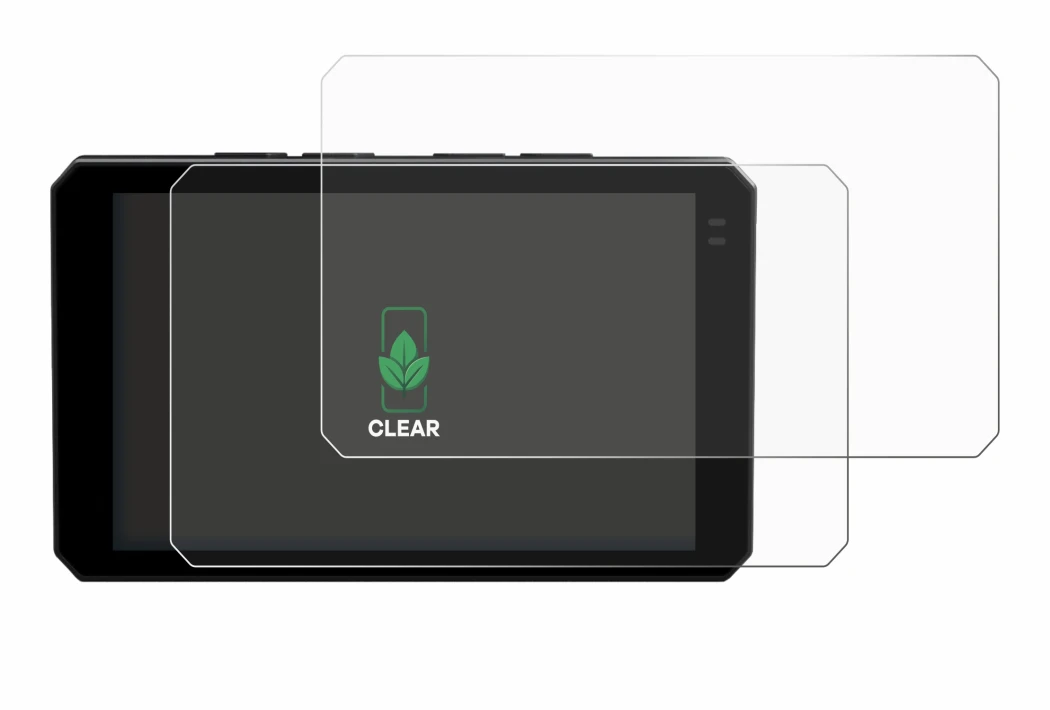 Immagine del dispositivo Chigee AIO-6 LTE 4G con un'ampia varietà di protezioni per lo schermo.