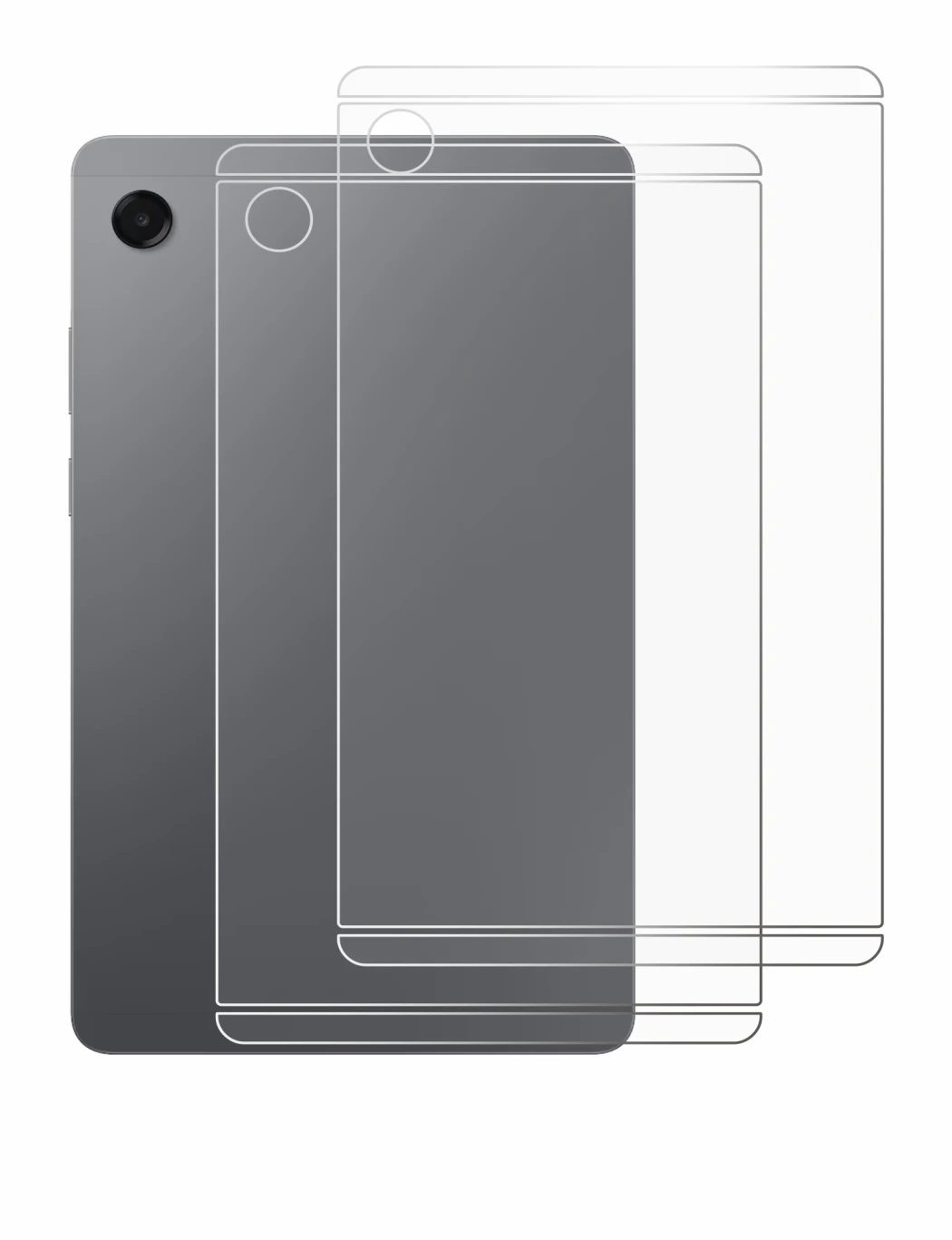 Immagine del dispositivo Samsung Galaxy Tab A11 8.7