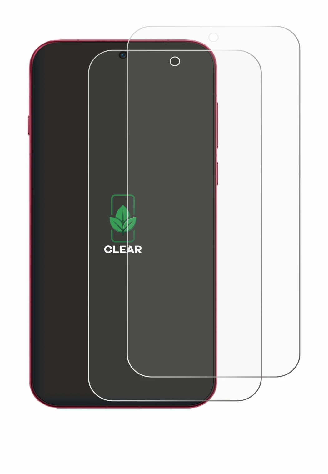 Immagine del dispositivo Oppo Find X9 con un'ampia varietà di protezioni per lo schermo.