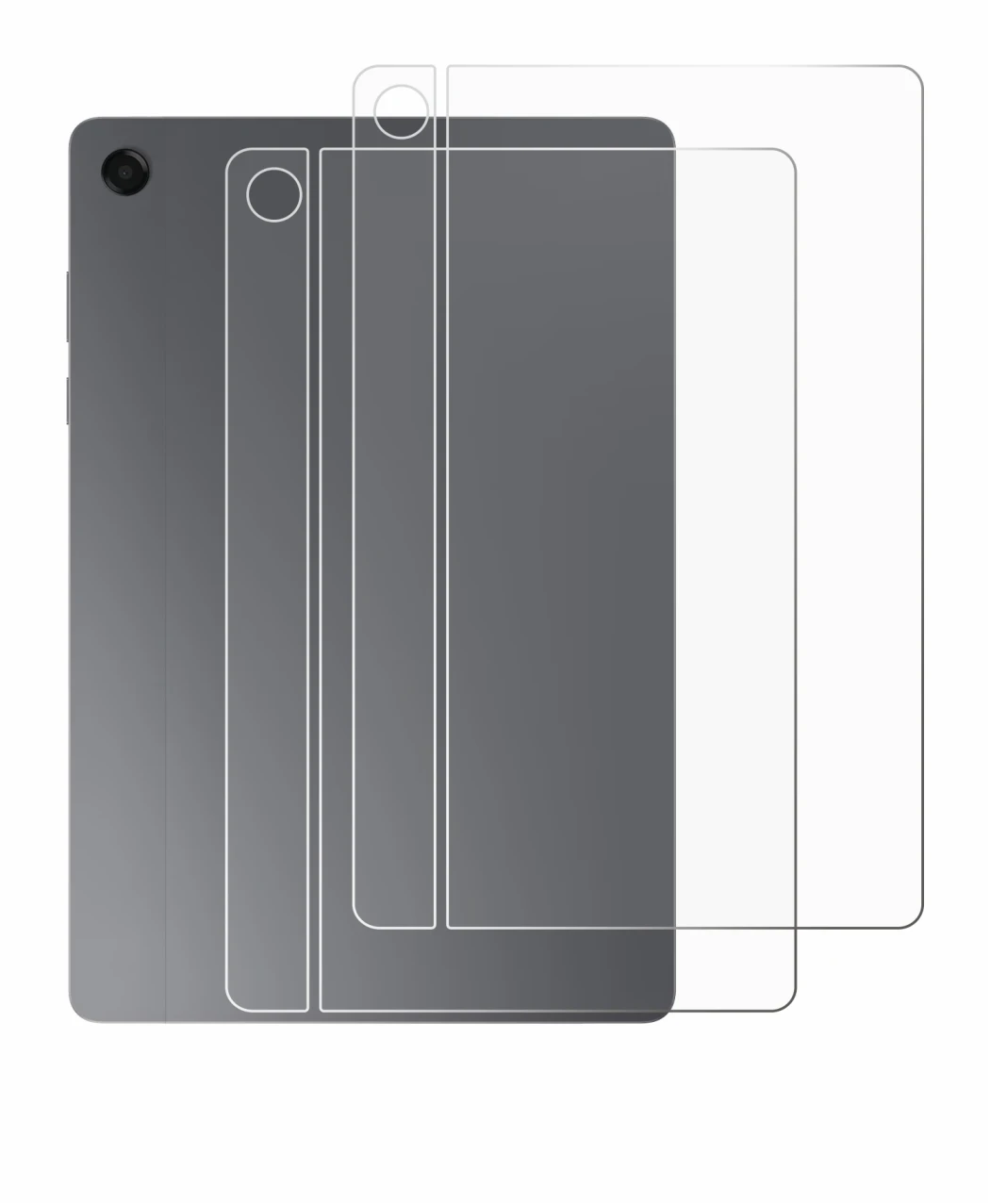 Immagine del dispositivo Samsung Galaxy Tab A11 Plus 5G 11