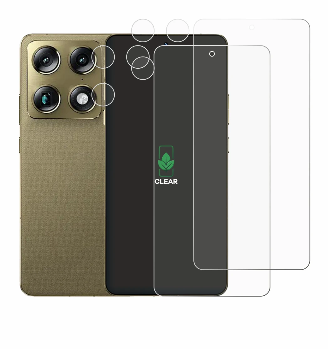 Immagine del dispositivo Motorola Signature (Fronte+Fotocamera) con un'ampia varietà di protezioni per lo schermo.