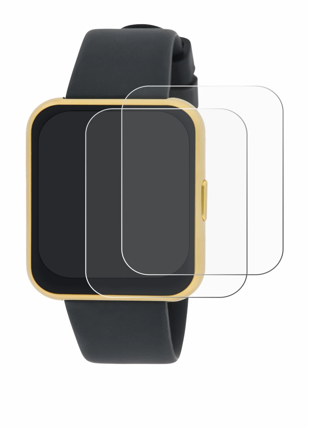 Immagine del dispositivo Liu Jo Mini Slim 2.0 con un'ampia varietà di protezioni per lo schermo.