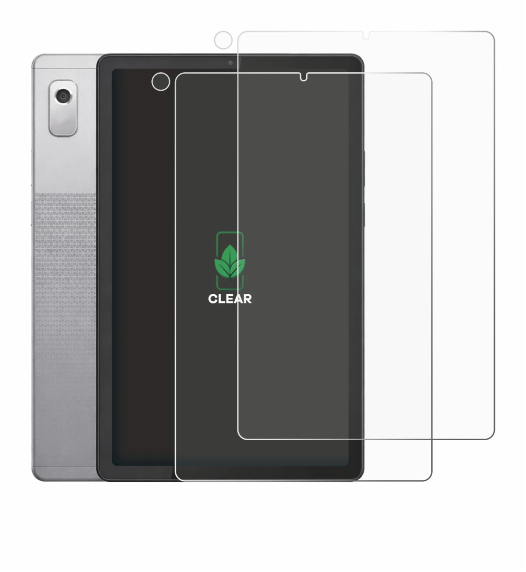 Immagine del dispositivo Lenovo Tab M9 (Fronte+Fotocamera) con un'ampia varietà di protezioni per lo schermo.