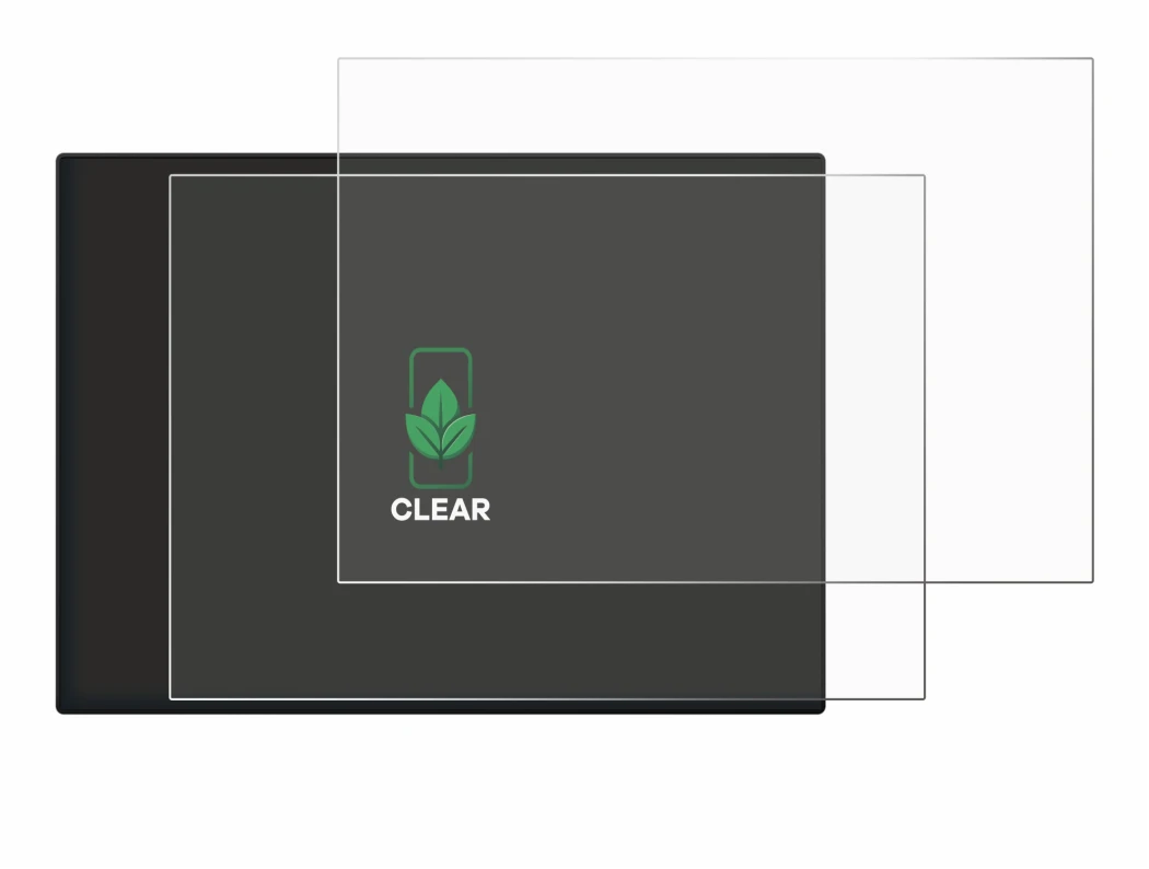 Immagine del dispositivo CrossControl CCpilot V700 con un'ampia varietà di protezioni per lo schermo.