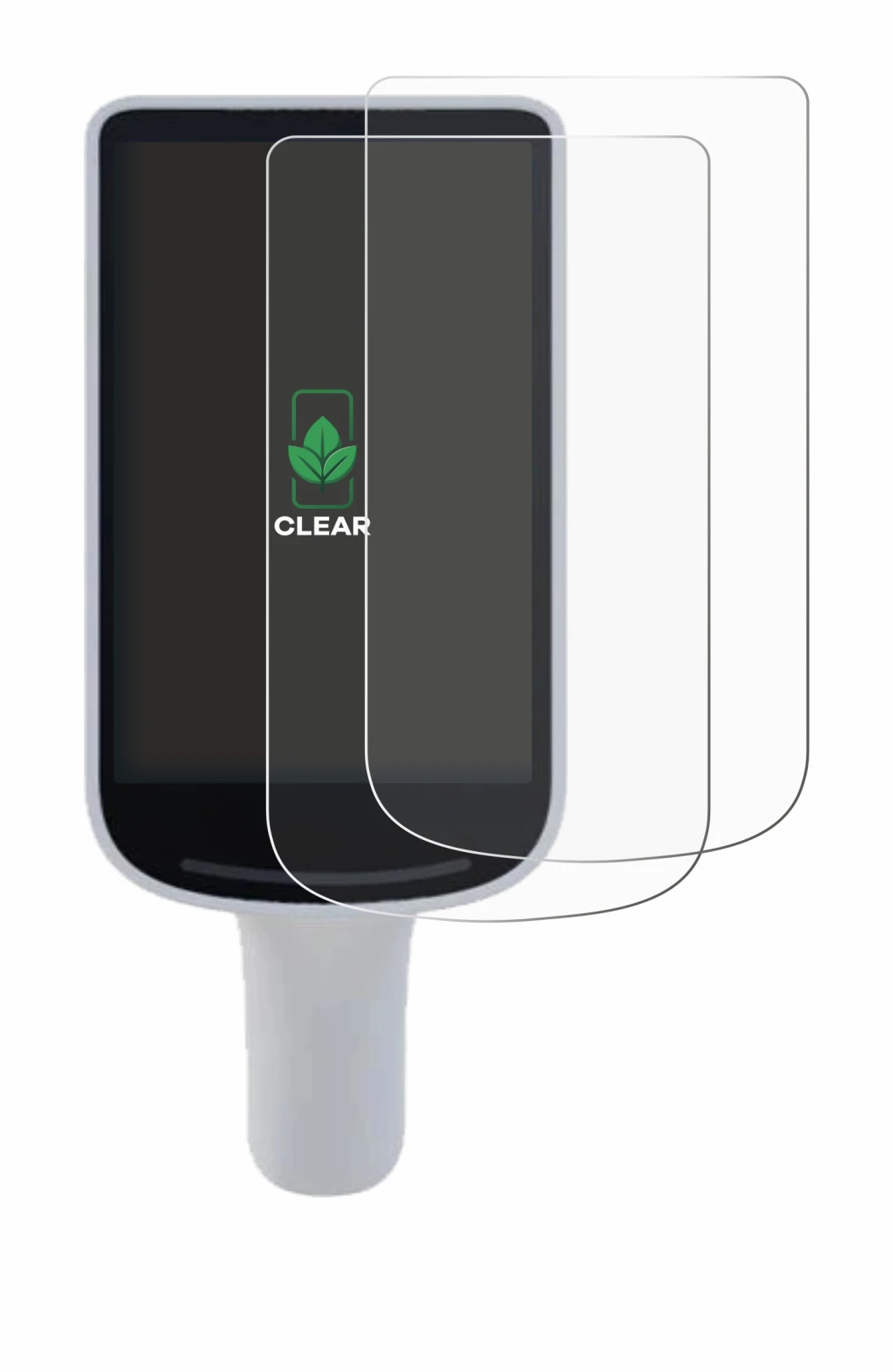 Immagine del dispositivo Datalogic Joya Smart & Smart+ con un'ampia varietà di protezioni per lo schermo.