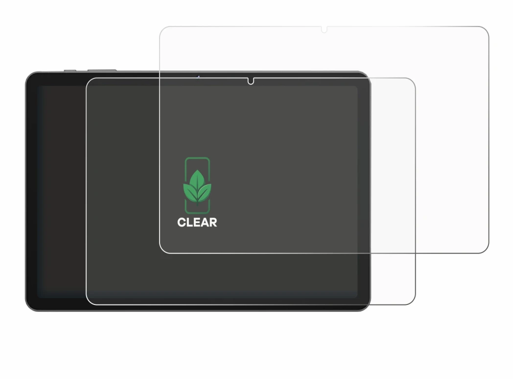 Immagine del dispositivo BNCF Bpad 10 con un'ampia varietà di protezioni per lo schermo.