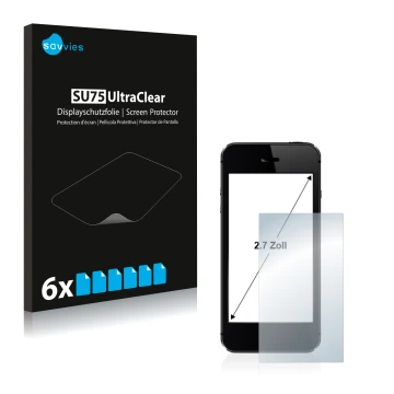 Parte frontale di una confezione del prodotto con il logo del marchio Savvies. Accanto è raffigurato il dispositivo con la rel