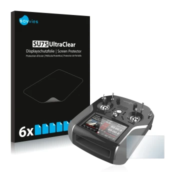 Parte frontale di una confezione del prodotto con il logo del marchio Savvies. Accanto è raffigurato il dispositivo Weatronic 