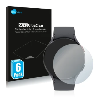 Parte frontale di una confezione del prodotto con il logo del marchio Savvies. Accanto è raffigurato il dispositivo Garmin Fen