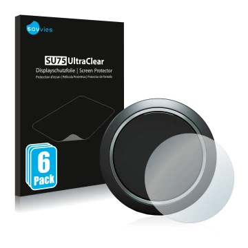 Parte frontale di una confezione del prodotto con il logo del marchio Savvies. Accanto è raffigurato il dispositivo OOONO CO-D