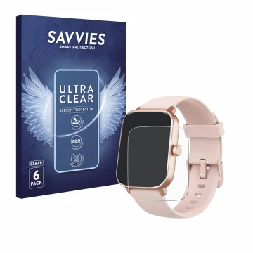 Parte frontale di una confezione del prodotto con il logo del marchio Savvies. Accanto è raffigurato il dispositivo Enomir IDW