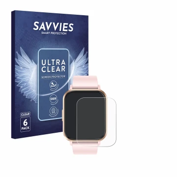 Parte frontale di una confezione del prodotto con il logo del marchio Savvies. Accanto è raffigurato il dispositivo walkbee Sm
