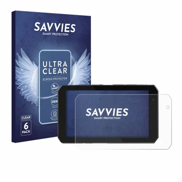 Parte frontale di una confezione del prodotto con il logo del marchio Savvies. Accanto è raffigurato il dispositivo Chigee AIO