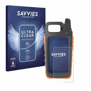 Parte frontale di una confezione del prodotto con il logo del marchio Savvies. Accanto è raffigurato il dispositivo Xhorse Key