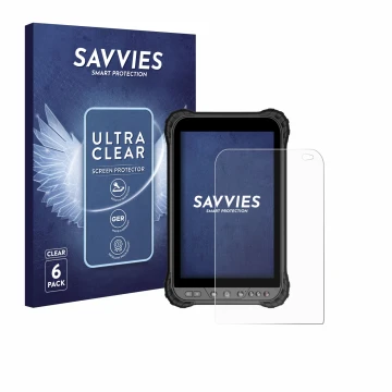 Parte frontale di una confezione del prodotto con il logo del marchio Savvies. Accanto è raffigurato il dispositivo Zoomsmart 