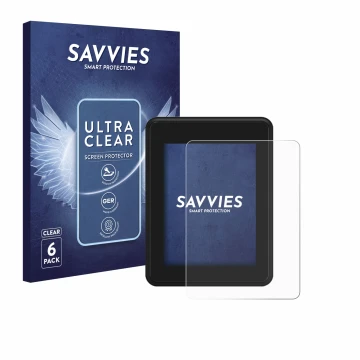 Parte frontale di una confezione del prodotto con il logo del marchio Savvies. Accanto è raffigurato il dispositivo Neodrives 