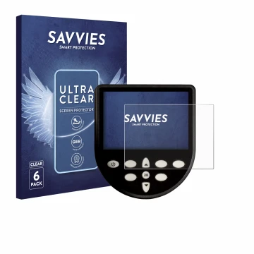 Parte frontale di una confezione del prodotto con il logo del marchio Savvies. Accanto è raffigurato il dispositivo WaterRower