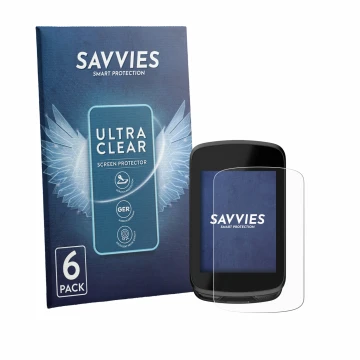 Parte frontale di una confezione del prodotto con il logo del marchio Savvies. Accanto è raffigurato il dispositivo Magene C60
