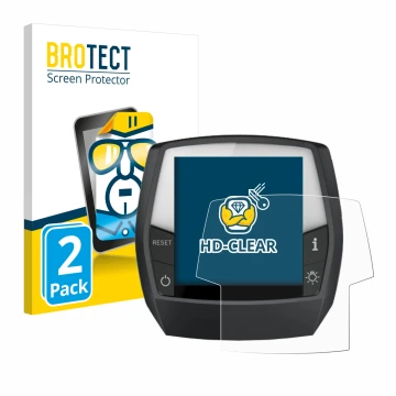 Parte frontale di una confezione del prodotto con il logo del marchio BROTECT. Accanto è raffigurato il dispositivo Bosch Intu