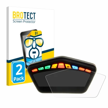 Parte frontale di una confezione del prodotto con il logo del marchio BROTECT. Accanto è raffigurato il dispositivo Ducati Hyp