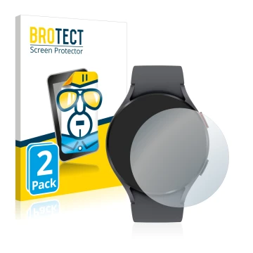 Parte frontale di una confezione del prodotto con il logo del marchio BROTECT. Accanto è raffigurato il dispositivo Garmin Fen